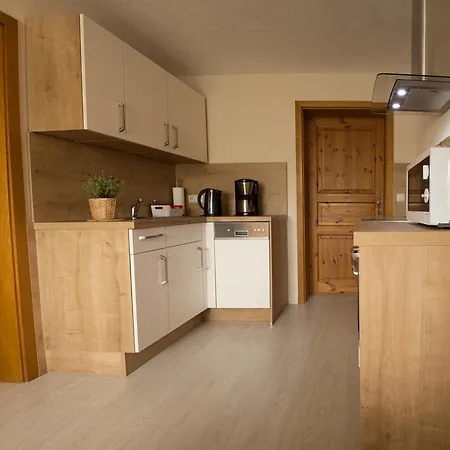 Appartement Ferienwohnung Am Schindelbachtal *