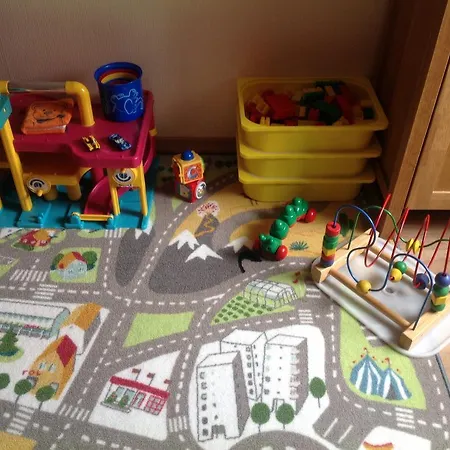 Ferienwohnung Am Schindelbachtal