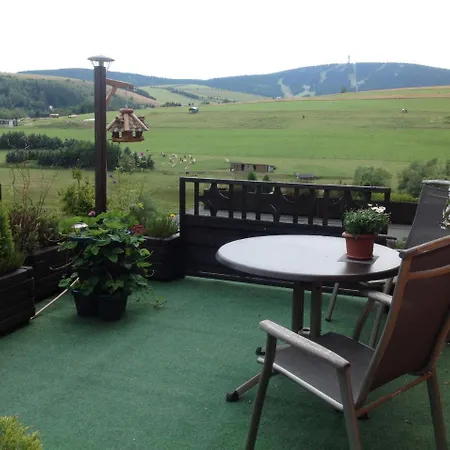 Ferienwohnung Am Schindelbachtal * Oberwiesenthal