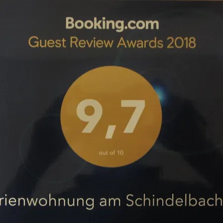 Daire Ferienwohnung Am Schindelbachtal *